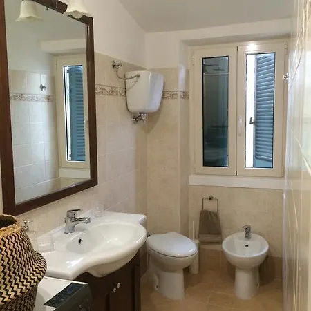La Casa Della Nonna Marsilia *