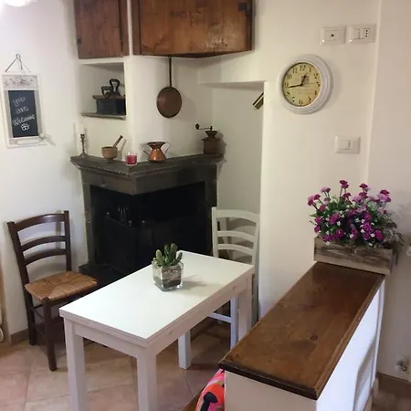 La Casa Della Nonna Marsilia