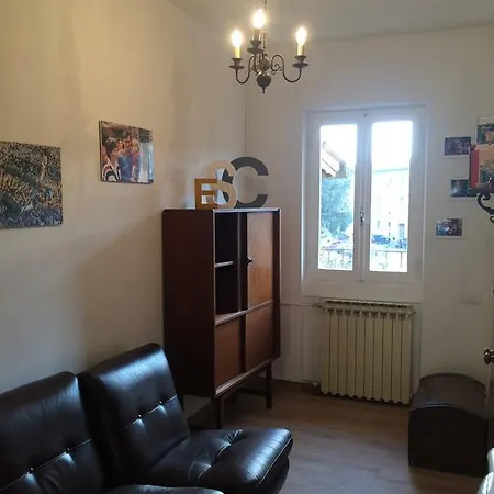 La Casa Della Nonna Marsilia Daire *