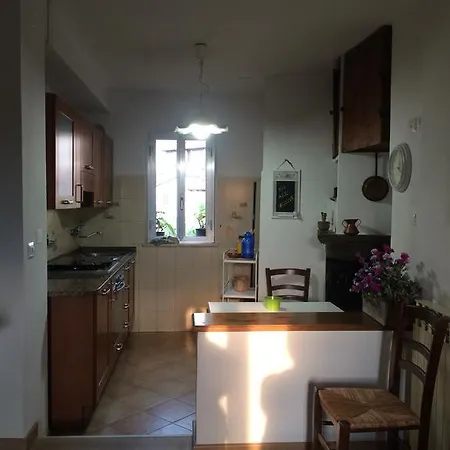 Daire La Casa Della Nonna Marsilia Gubbio