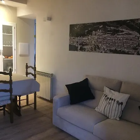 La Casa Della Nonna Marsilia